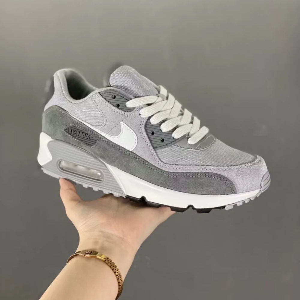 NIKE AIR MAX 90輕便氣墊鞋 男女跑鞋 休閒運動鞋 情侶鞋#送禮推薦-規格圖7