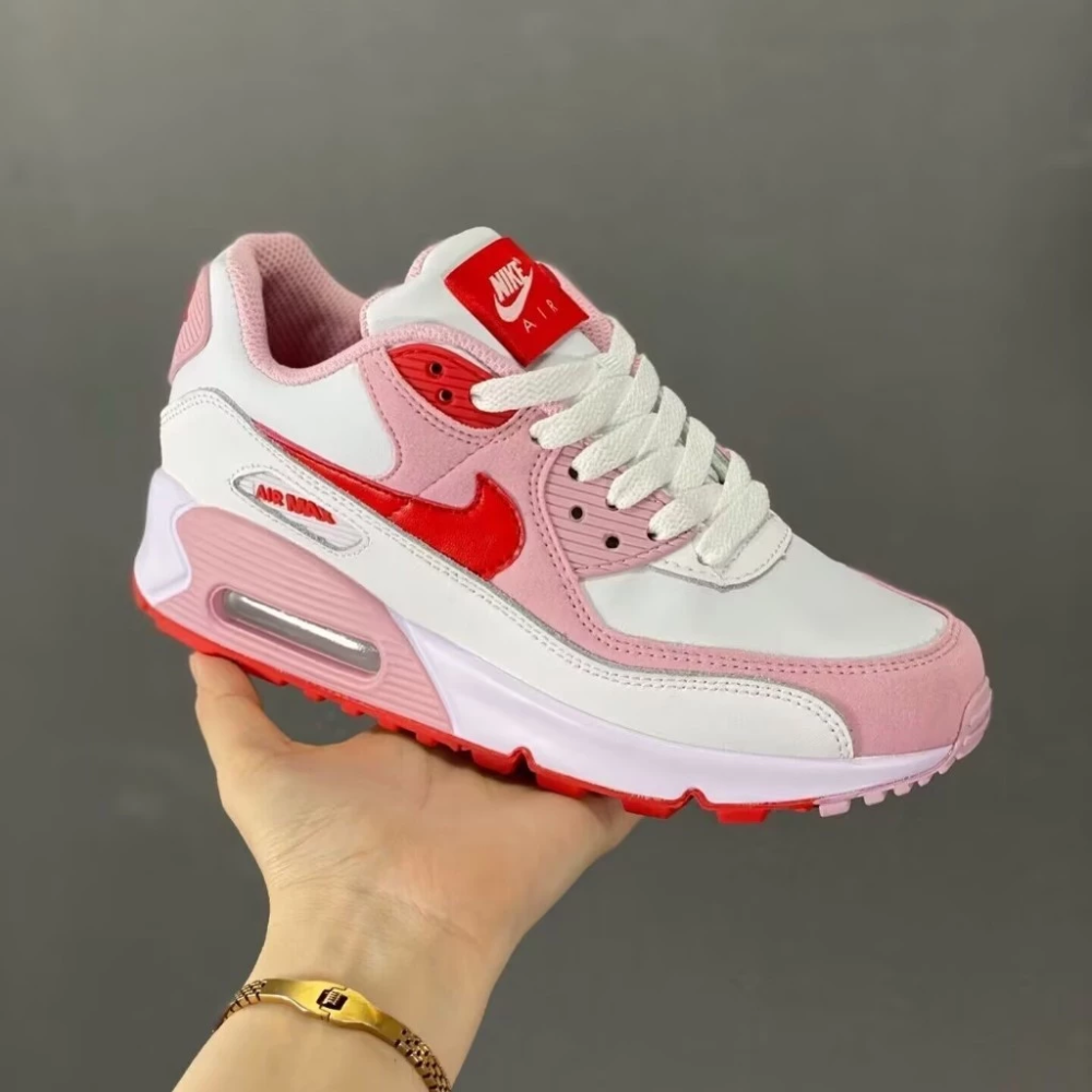 NIKE AIR MAX 90輕便氣墊鞋 男女跑鞋 休閒運動鞋 情侶鞋#送禮推薦-規格圖7