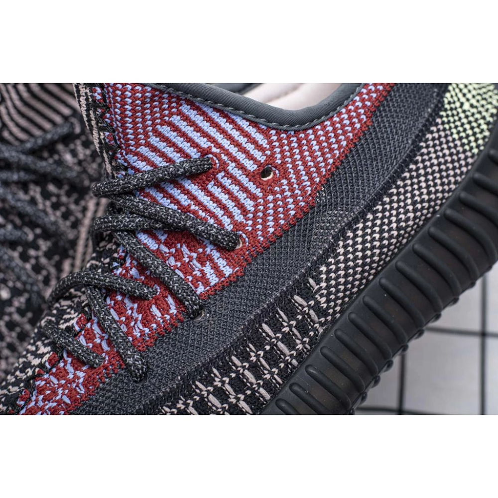 Adidas Yeezy Boost 350 V2 Yecheil 反光 FW5190 FX4145-細節圖9