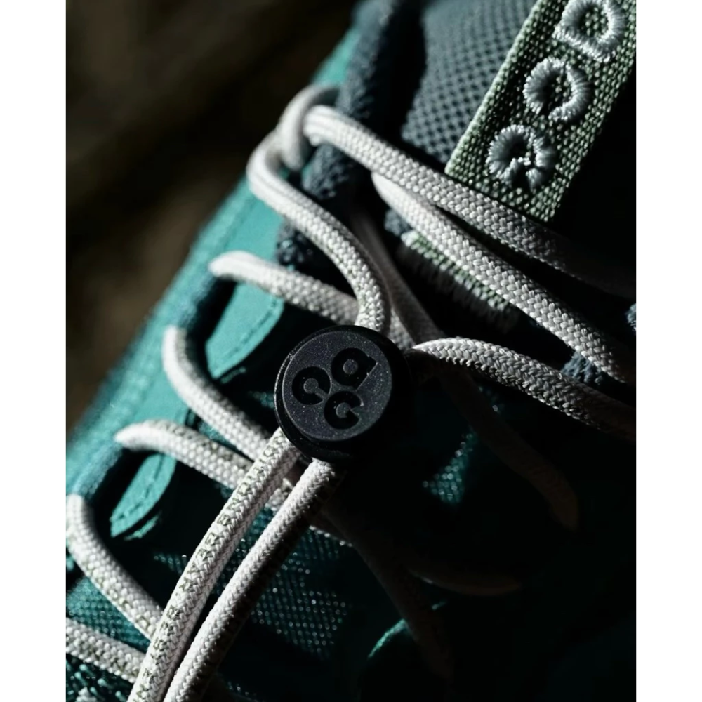 NIKE 休閒鞋 ACG MOUNTAIN FLY 2 LOW 男 DV7903-300 綠灰-細節圖2