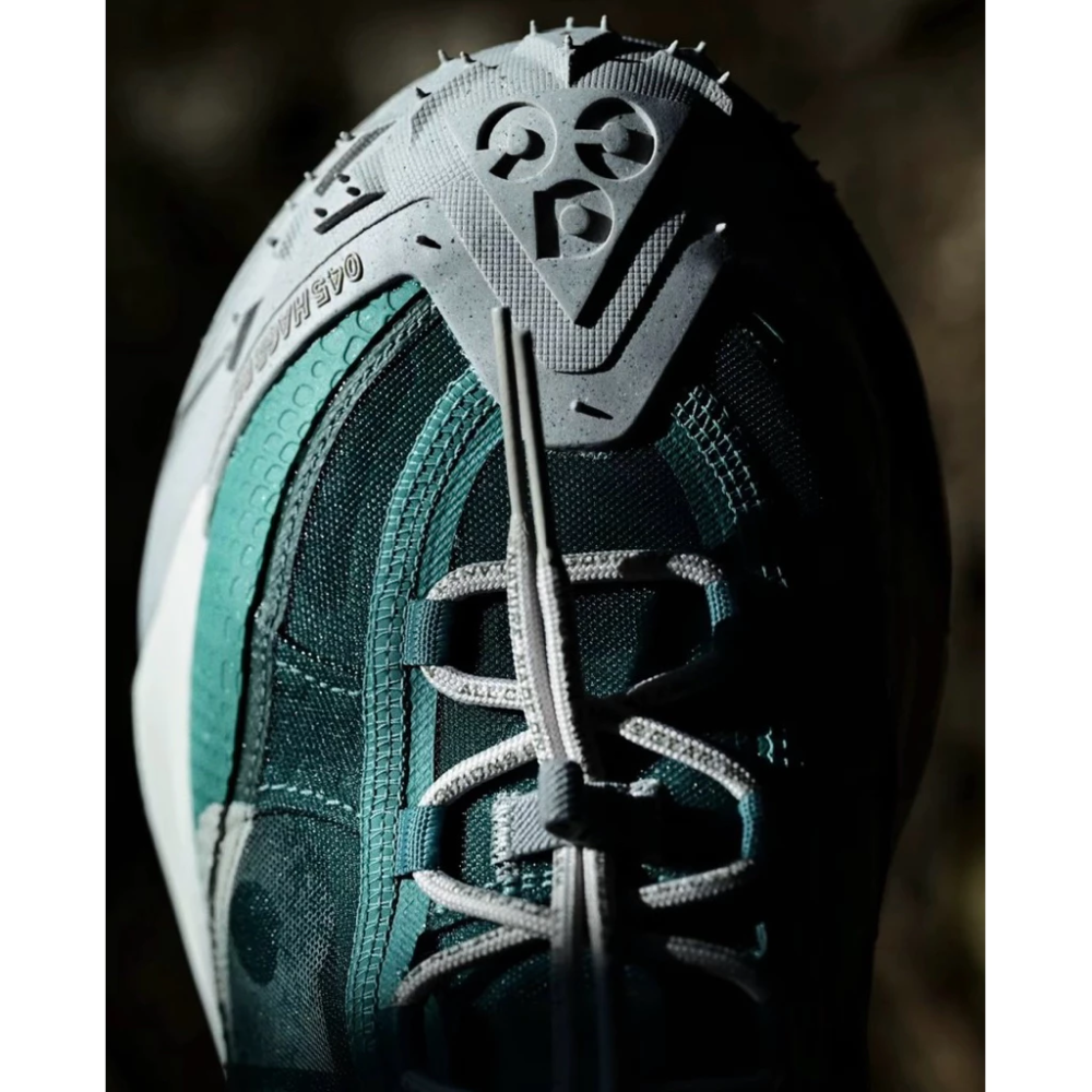 NIKE 休閒鞋 ACG MOUNTAIN FLY 2 LOW 男 DV7903-300 綠灰-細節圖4