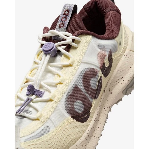 NIKE 休閒鞋 ACG MOUNTAIN FLY 2 LOW 男 HF5700121 白棕-細節圖7