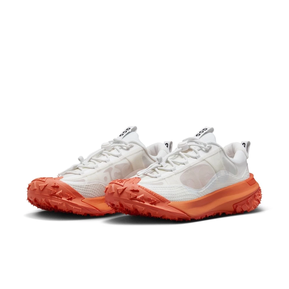 NIKE 登山鞋 越野鞋 ACG MOUNTAIN FLY 2 LOW 男 DV7903100 橘白-細節圖3