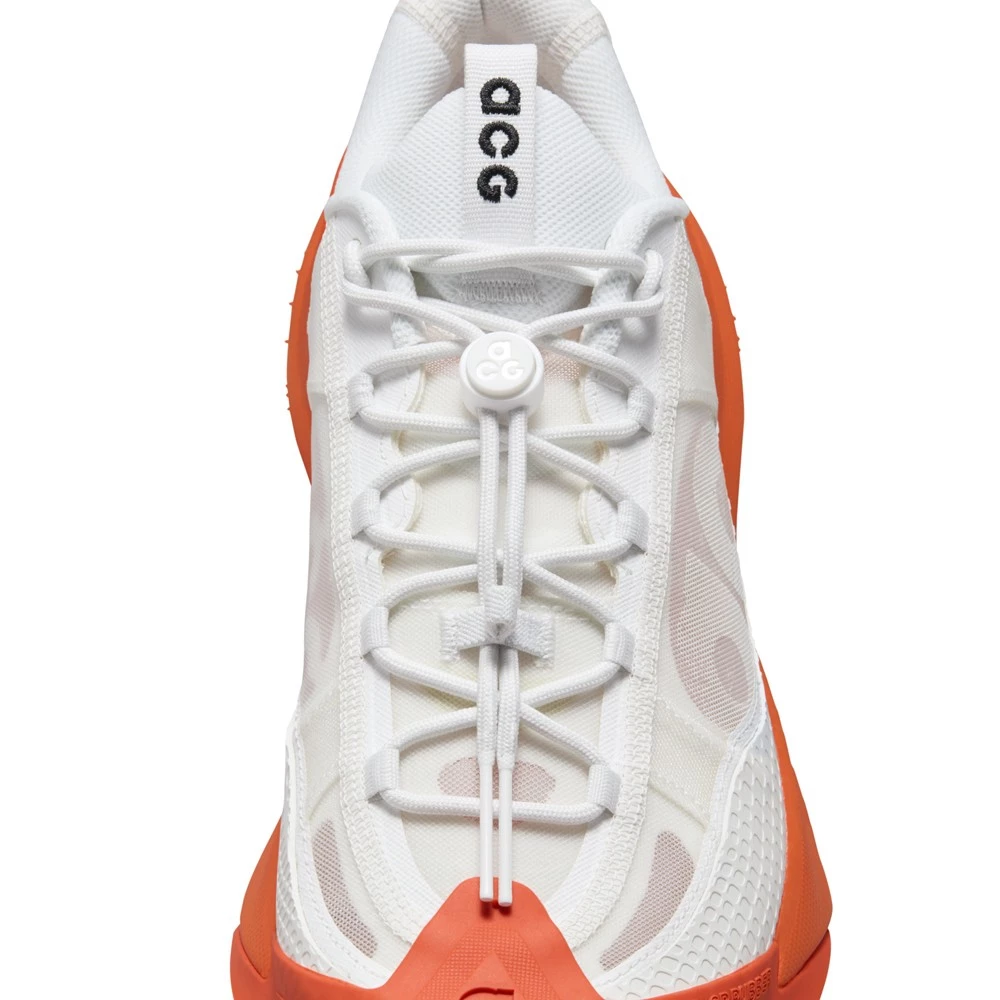 NIKE 登山鞋 越野鞋 ACG MOUNTAIN FLY 2 LOW 男 DV7903100 橘白-細節圖7