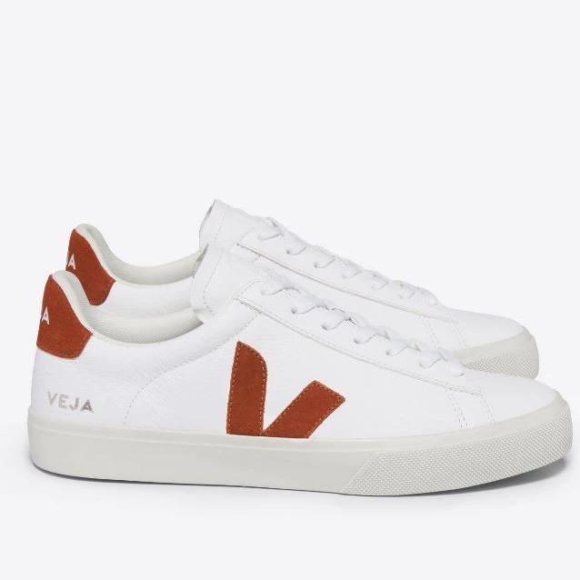 【 法國🇫🇷VEJA 🇧🇷巴西製】Campo 荔枝皮 小白鞋 男女鞋-規格圖9
