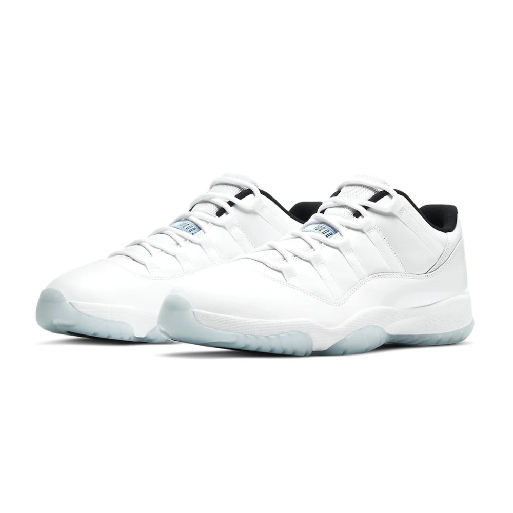 Air Jordan 11 Low Legend Blue AV2187-117 男女鞋 情侶鞋 AJ11 傳奇藍-細節圖3