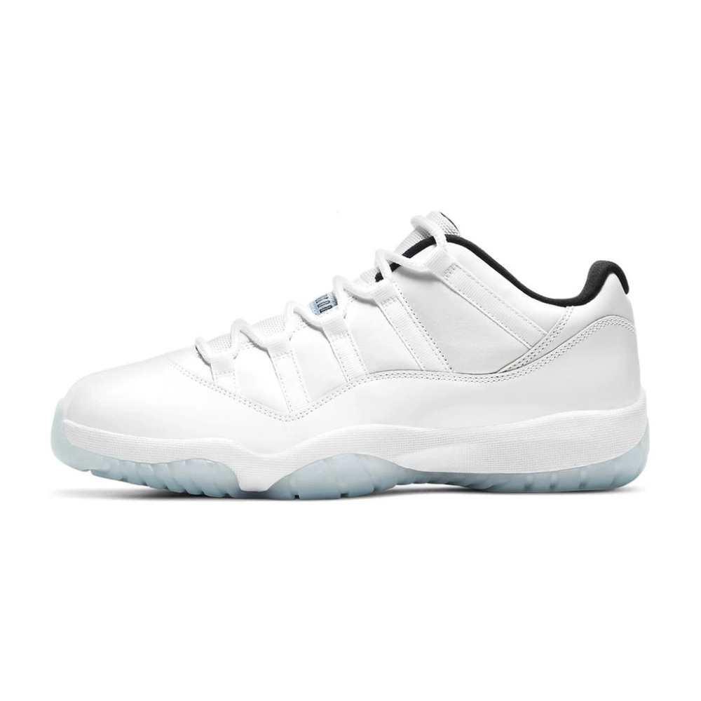 Air Jordan 11 Low Legend Blue AV2187-117 男女鞋 情侶鞋 AJ11 傳奇藍-細節圖4