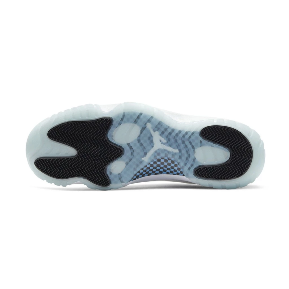 Air Jordan 11 Low Legend Blue AV2187-117 男女鞋 情侶鞋 AJ11 傳奇藍-細節圖5