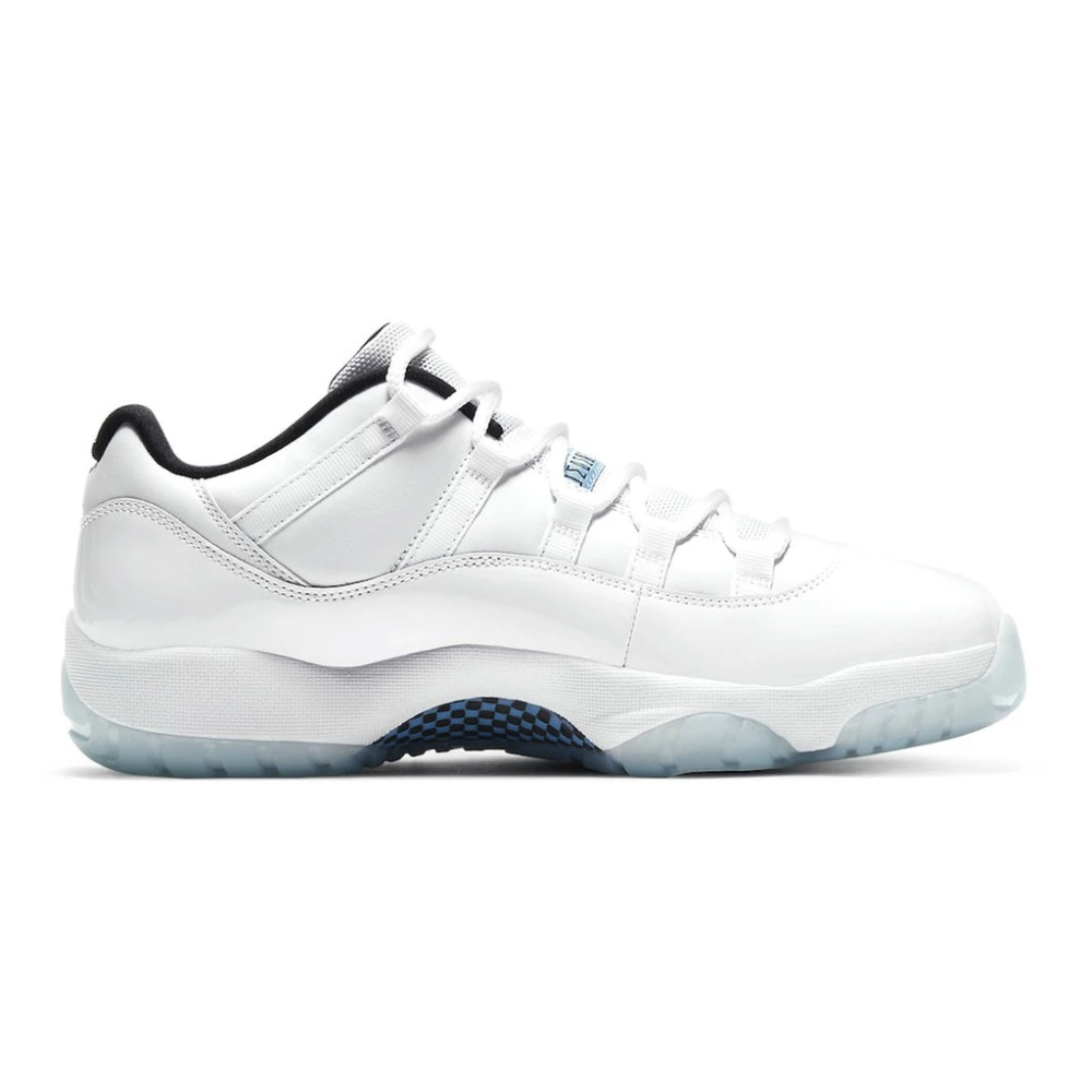 Air Jordan 11 Low Legend Blue AV2187-117 男女鞋 情侶鞋 AJ11 傳奇藍-細節圖6