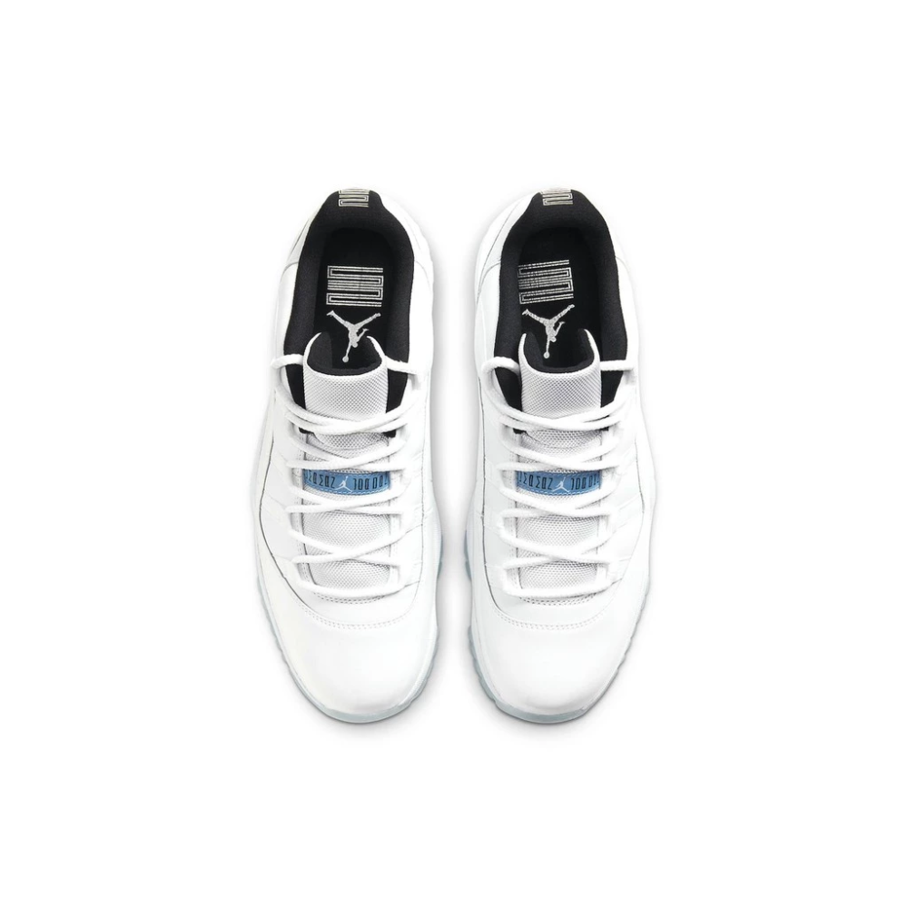 Air Jordan 11 Low Legend Blue AV2187-117 男女鞋 情侶鞋 AJ11 傳奇藍-細節圖7