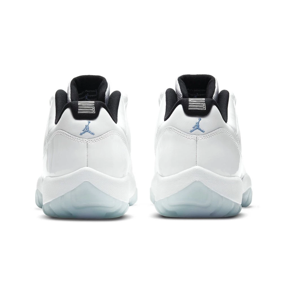 Air Jordan 11 Low Legend Blue AV2187-117 男女鞋 情侶鞋 AJ11 傳奇藍-細節圖8