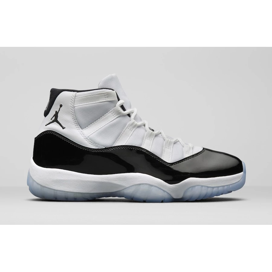 Air Jordan 11 Concord 378037-100 aj11 康扣-細節圖2