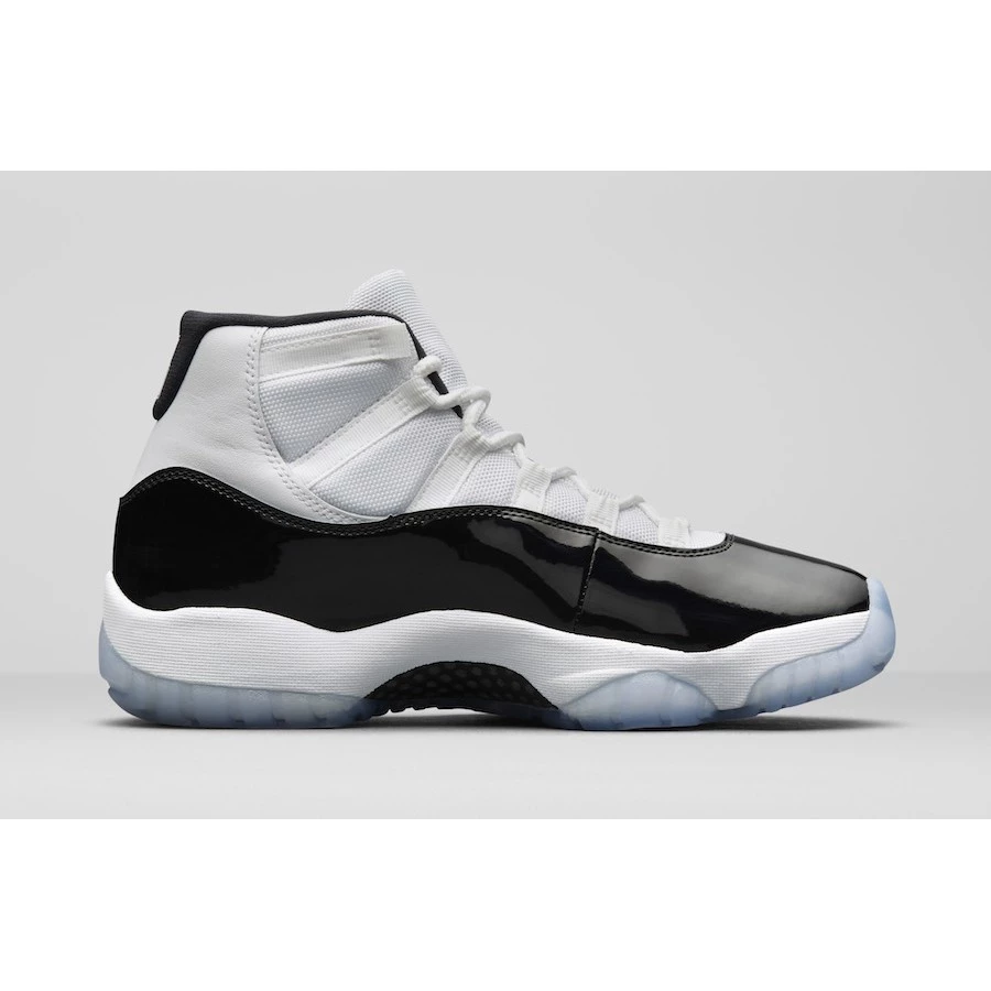 Air Jordan 11 Concord 378037-100 aj11 康扣-細節圖3
