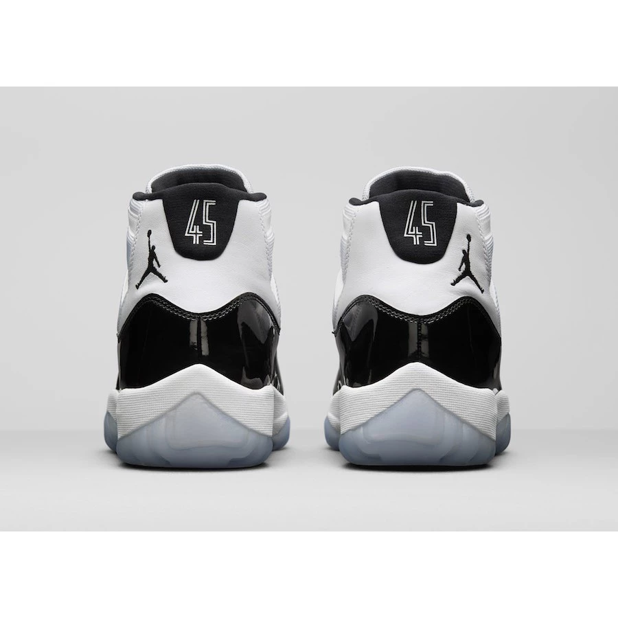 Air Jordan 11 Concord 378037-100 aj11 康扣-細節圖5