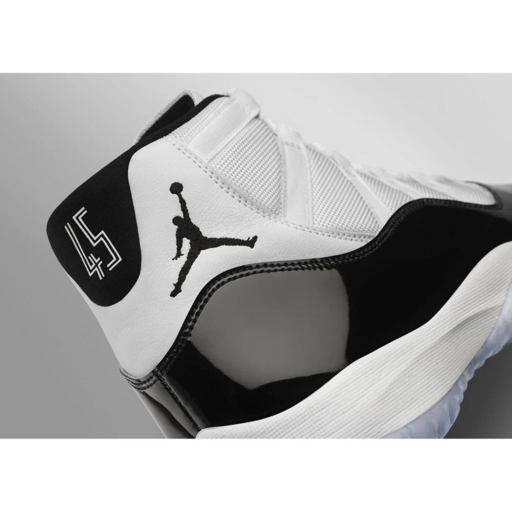Air Jordan 11 Concord 378037-100 aj11 康扣-細節圖6