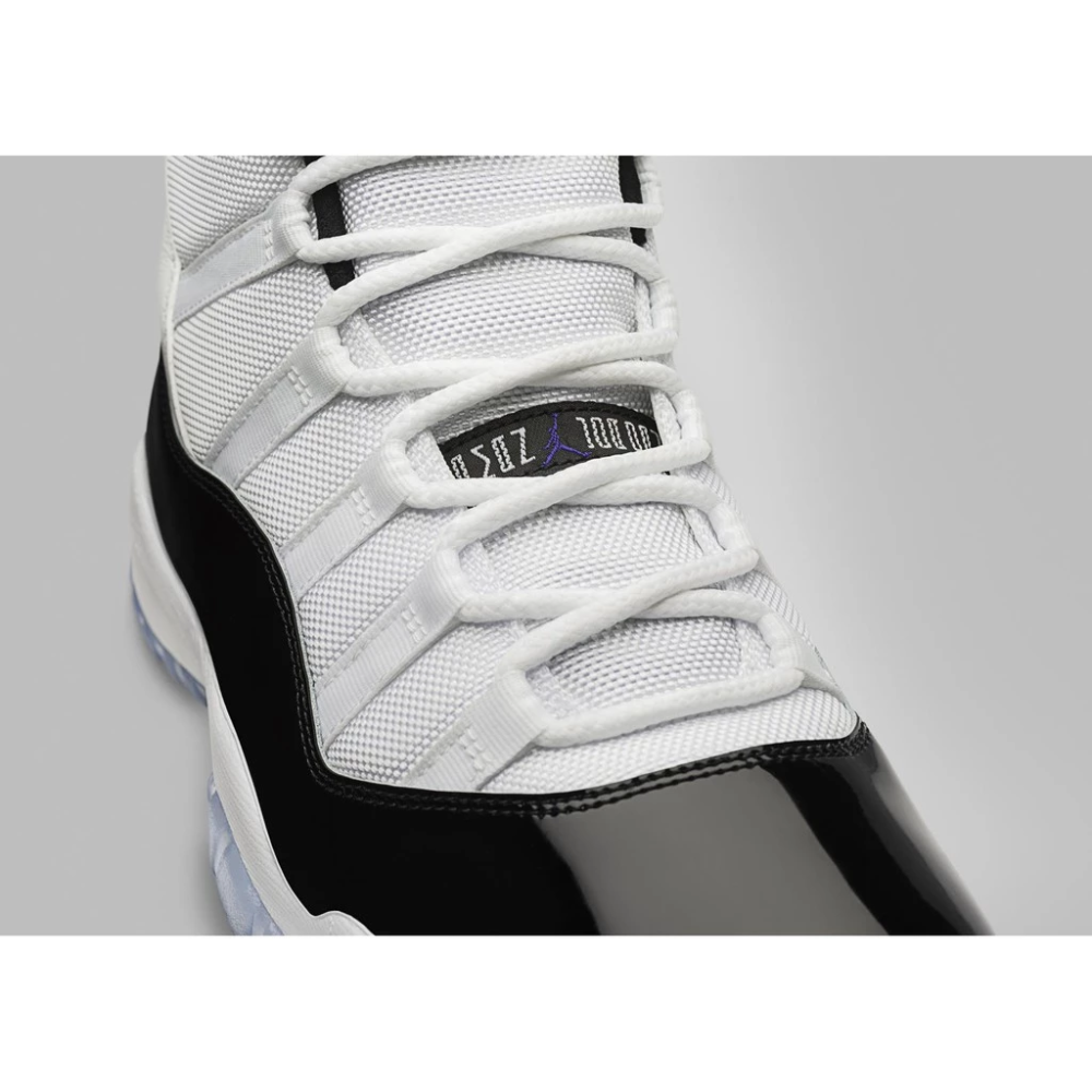 Air Jordan 11 Concord 378037-100 aj11 康扣-細節圖7