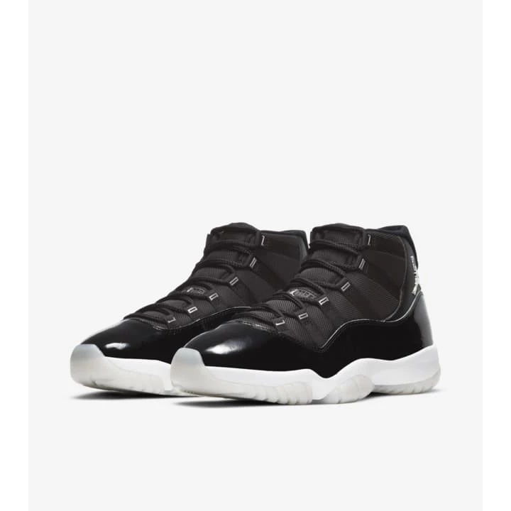 Air Jordan 11 Jubilee CT8012-011 男鞋 378038-011 女鞋 AJ11-細節圖3