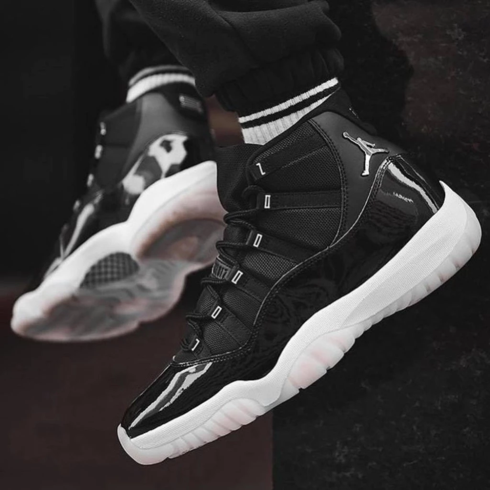 Air Jordan 11 Jubilee CT8012-011 男鞋 378038-011 女鞋 AJ11-規格圖8