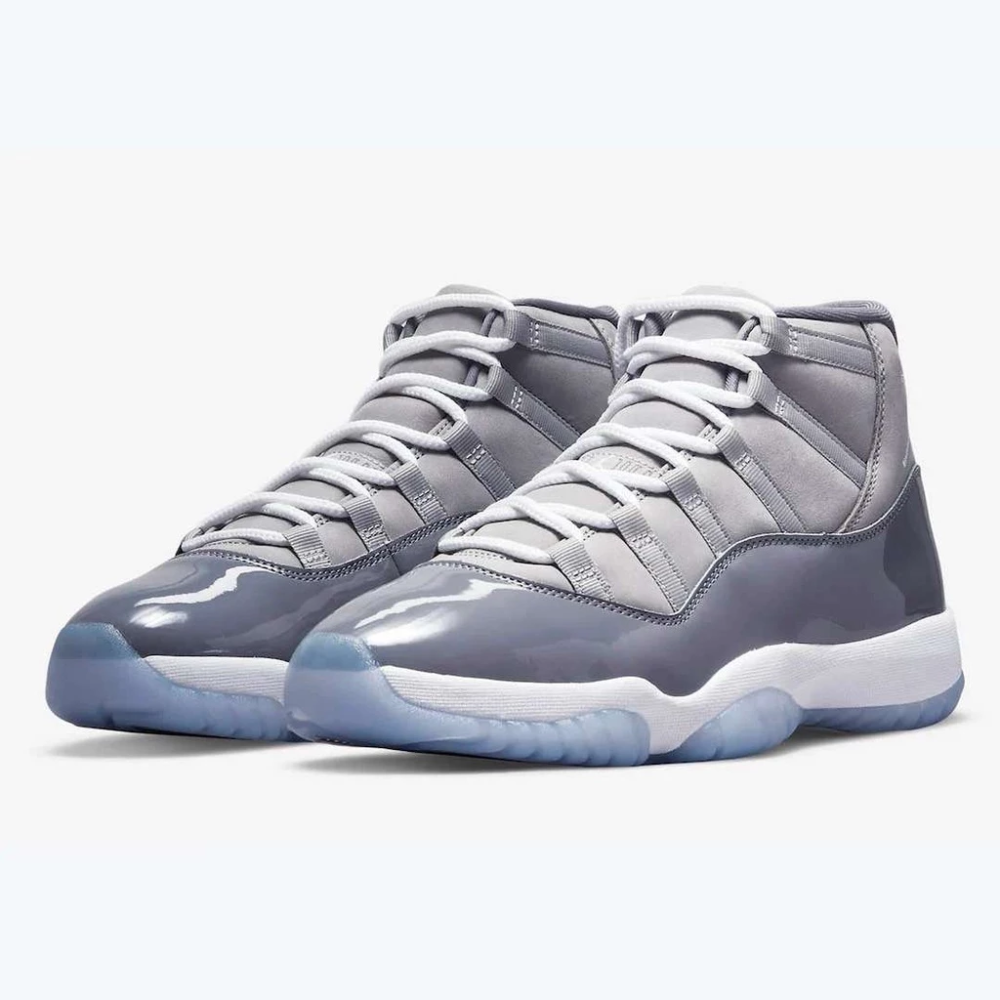 Air Jordan 11 Cool Grey CT8012-005 AJ11-細節圖2