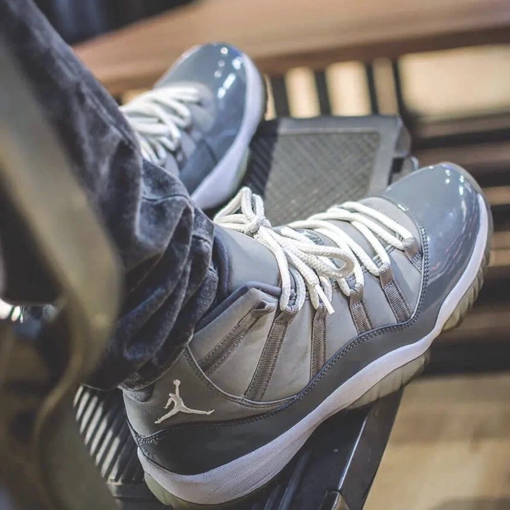 Air Jordan 11 Cool Grey CT8012-005 AJ11-規格圖8