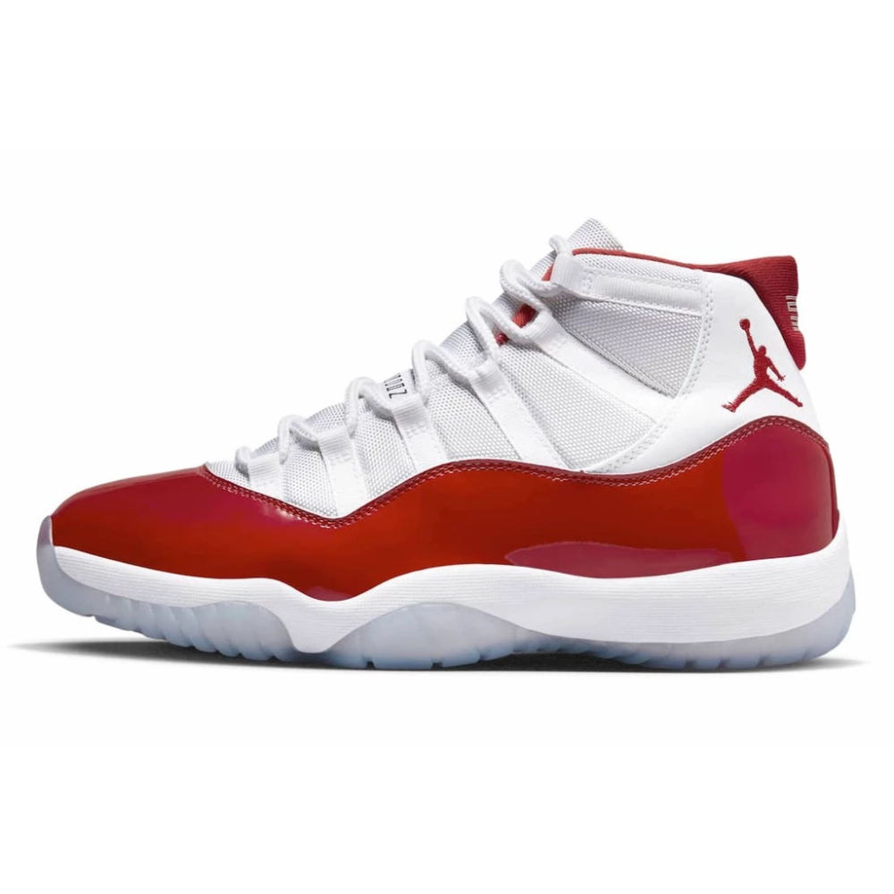 Air Jordan 11 Retro Cherry CT8012-116 AJ11 白紅-細節圖4