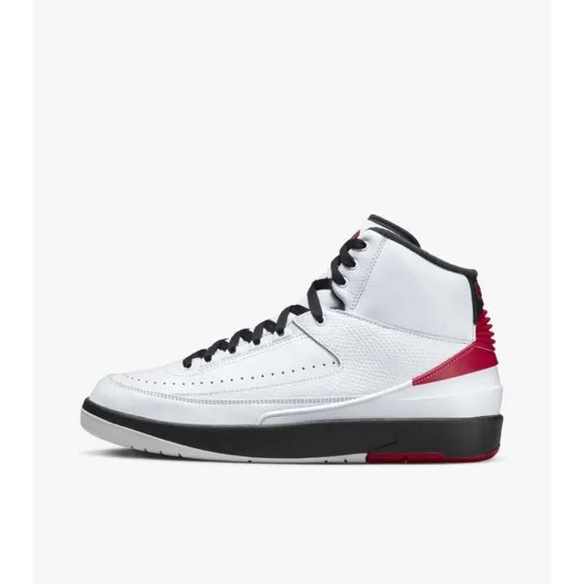 Air Jordan 2 Retro Chicago DX2454-106 AJ2  籃球鞋-細節圖2