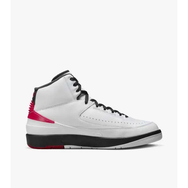 Air Jordan 2 Retro Chicago DX2454-106 AJ2  籃球鞋-細節圖4