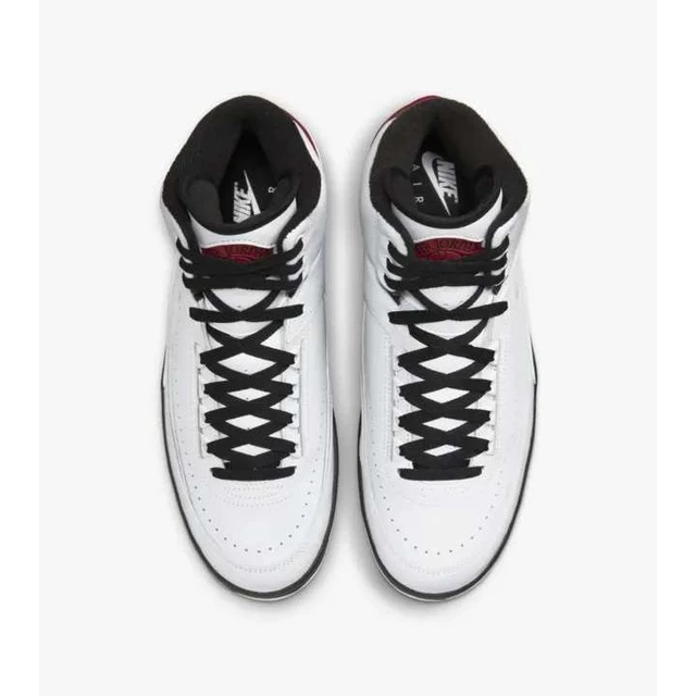 Air Jordan 2 Retro Chicago DX2454-106 AJ2  籃球鞋-細節圖5