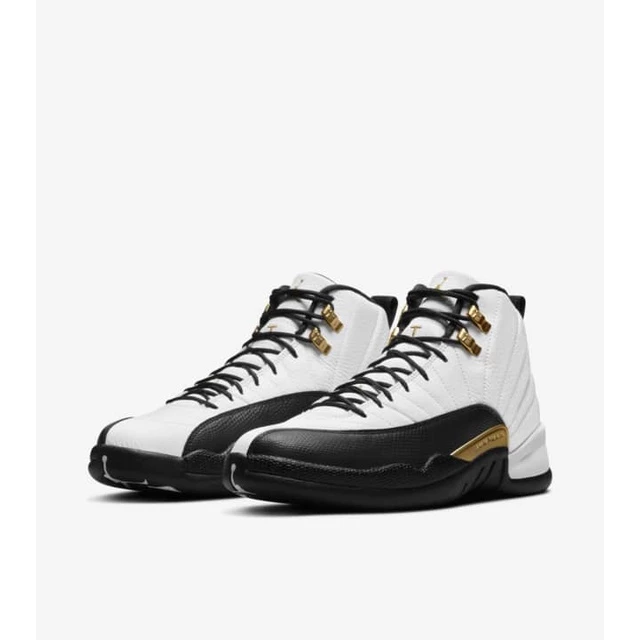 Air Jordan 12 Royalty CT8013-170 AJ12 Taxi 男女鞋-細節圖2