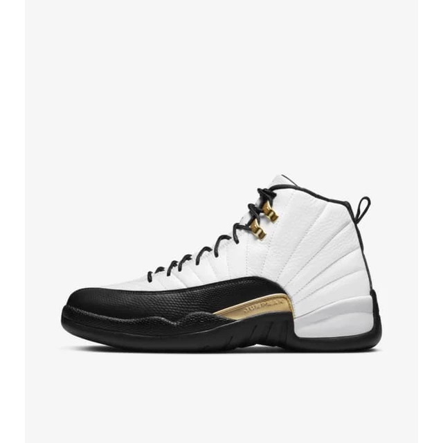 Air Jordan 12 Royalty CT8013-170 AJ12 Taxi 男女鞋-細節圖3