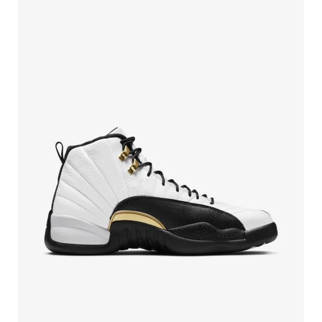 Air Jordan 12 Royalty CT8013-170 AJ12 Taxi 男女鞋-細節圖5