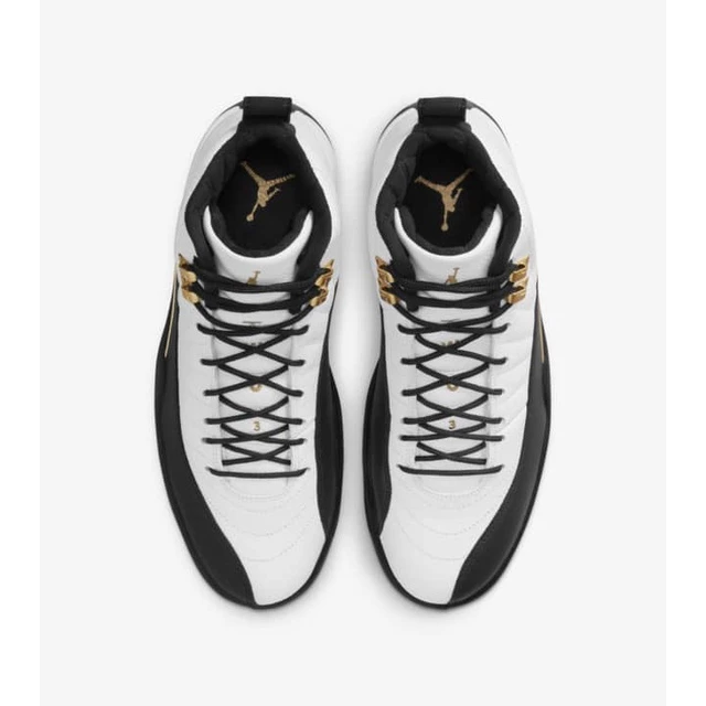 Air Jordan 12 Royalty CT8013-170 AJ12 Taxi 男女鞋-細節圖6
