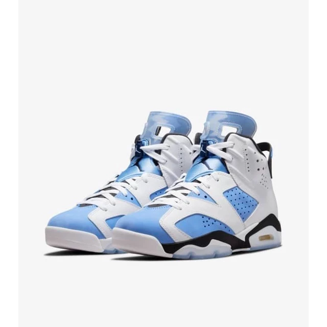 Air Jordan 6 University Blue CT8529-410 AJ6 籃球鞋-細節圖2