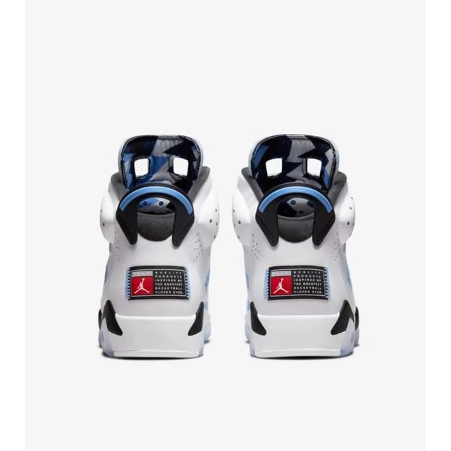 Air Jordan 6 University Blue CT8529-410 AJ6 籃球鞋-細節圖7