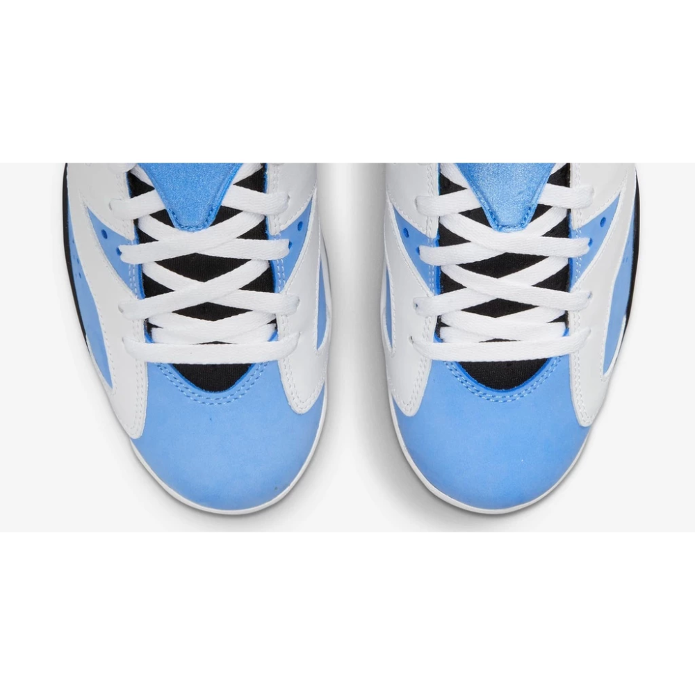 Air Jordan 6 University Blue CT8529-410 AJ6 籃球鞋-細節圖8