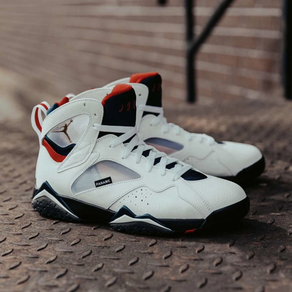 Air Jordan 7 Paris Saint Germain CZ0789-105 AJ7 巴黎 PSG-細節圖2