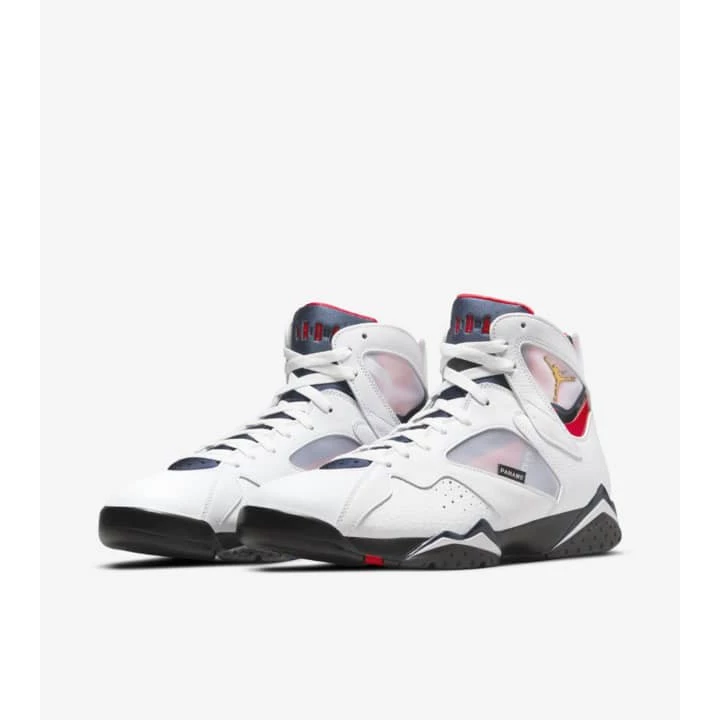 Air Jordan 7 Paris Saint Germain CZ0789-105 AJ7 巴黎 PSG-細節圖3