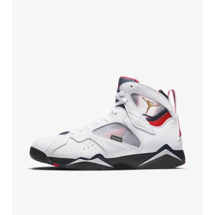 Air Jordan 7 Paris Saint Germain CZ0789-105 AJ7 巴黎 PSG-細節圖4