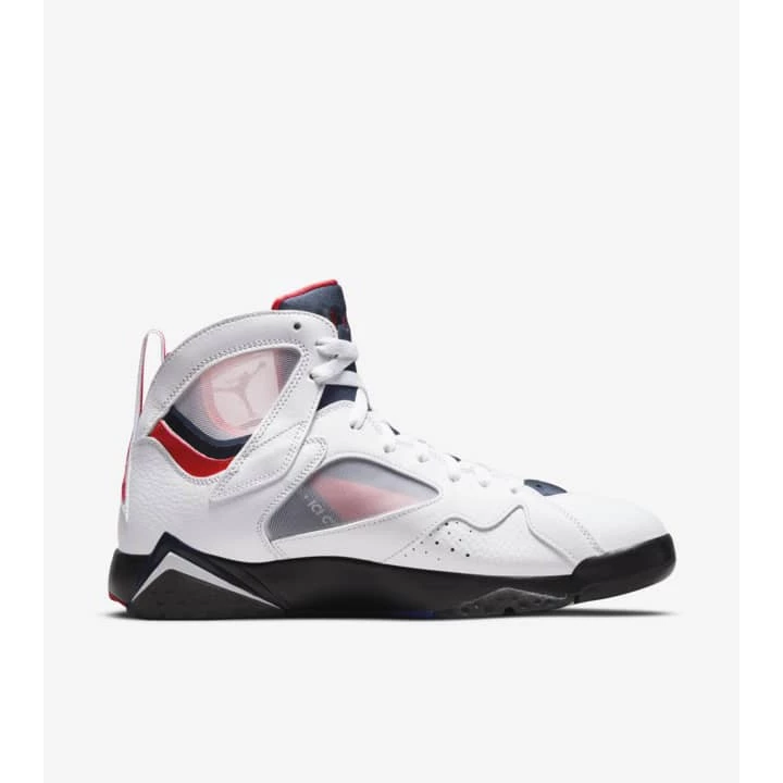 Air Jordan 7 Paris Saint Germain CZ0789-105 AJ7 巴黎 PSG-細節圖6