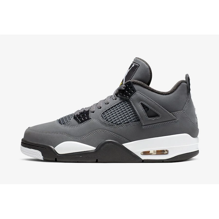 Air Jordan 4 Cool Grey 308497-007 AJ4 酷灰-細節圖3