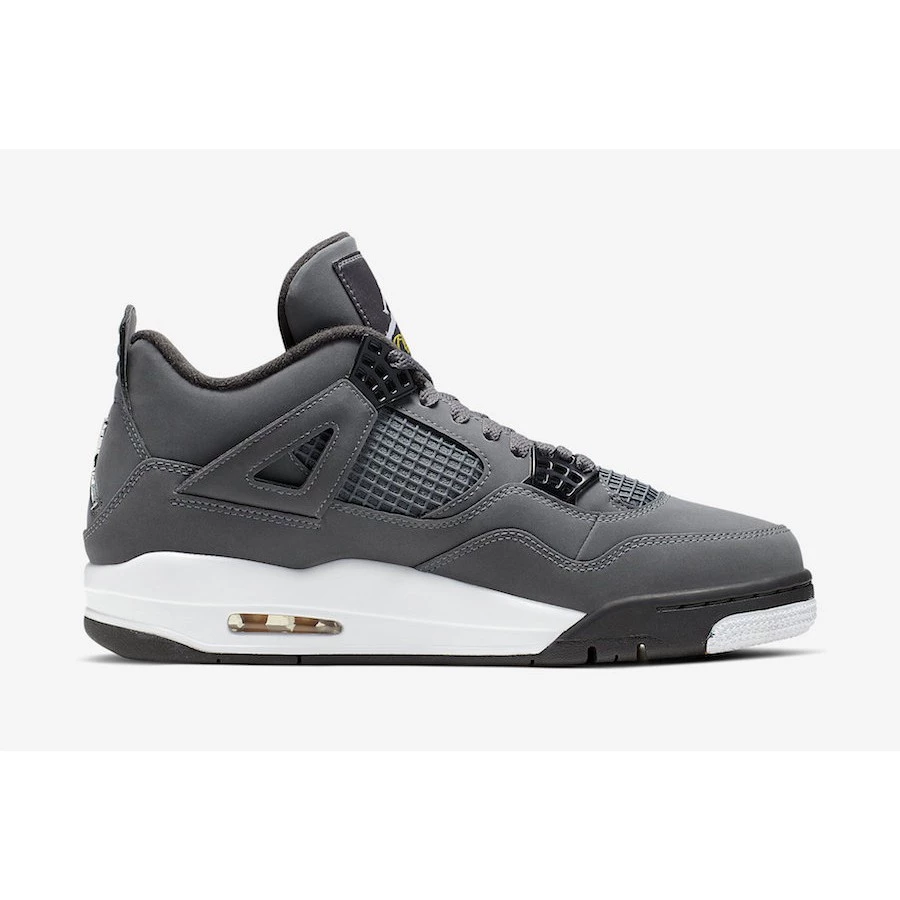 Air Jordan 4 Cool Grey 308497-007 AJ4 酷灰-細節圖4