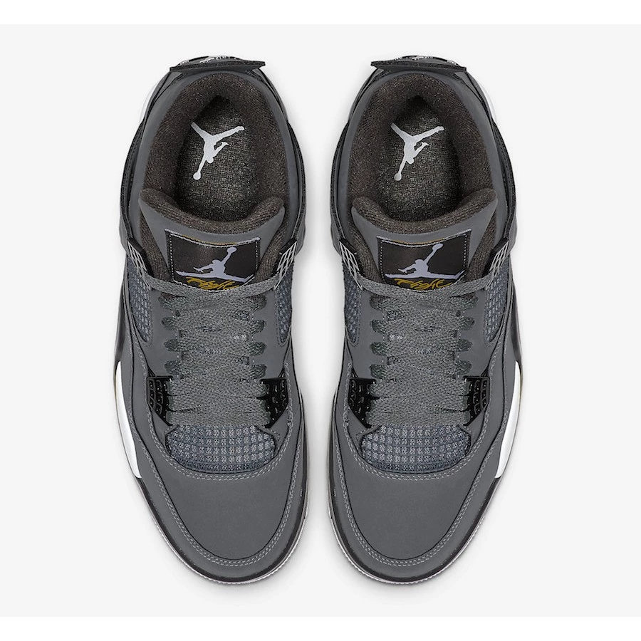 Air Jordan 4 Cool Grey 308497-007 AJ4 酷灰-細節圖5