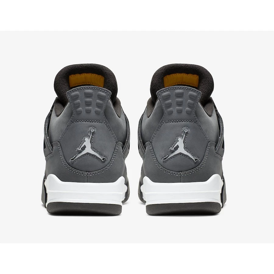 Air Jordan 4 Cool Grey 308497-007 AJ4 酷灰-細節圖6