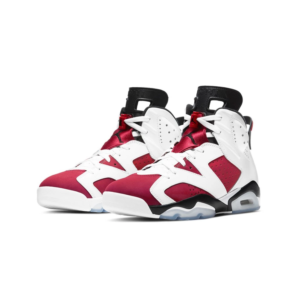 Air Jordan 6 Retro Carmine CT8529-106 AJ6 胭脂紅 男鞋 老屁股-細節圖2