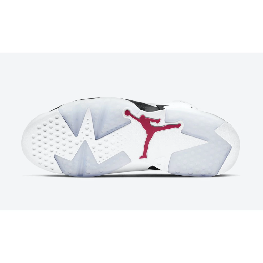Air Jordan 6 Retro Carmine CT8529-106 AJ6 胭脂紅 男鞋 老屁股-細節圖4