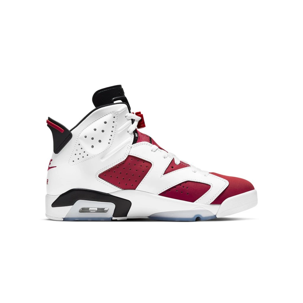 Air Jordan 6 Retro Carmine CT8529-106 AJ6 胭脂紅 男鞋 老屁股-細節圖7