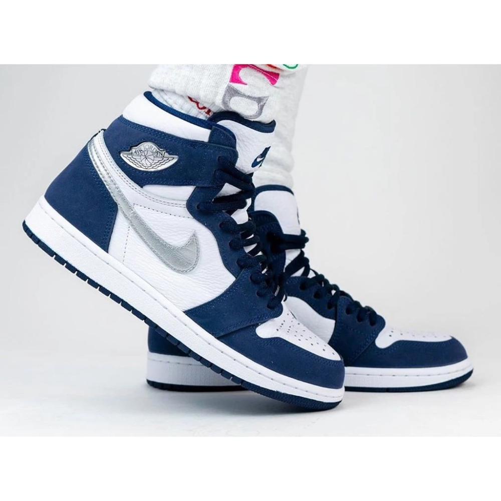 Air Jordan 1 High OG CO JP DC1788-100 日本藍 AJ1 Navy-規格圖8