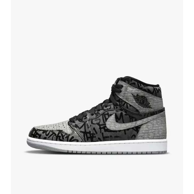 Air Jordan 1 High OG Rebellionaire 555088-036 AJ1 禁穿-細節圖3