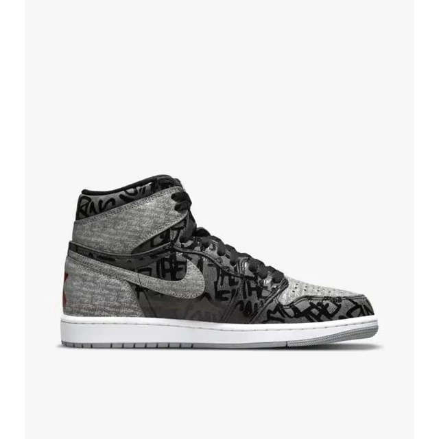 Air Jordan 1 High OG Rebellionaire 555088-036 AJ1 禁穿-細節圖5