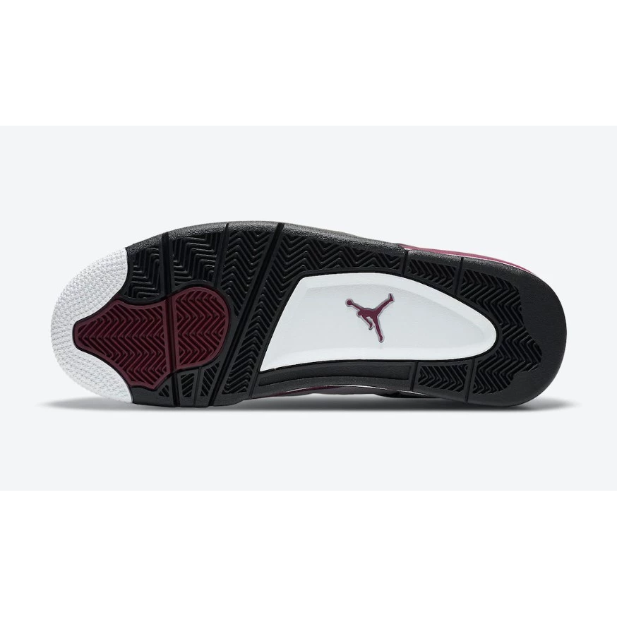 Air Jordan 4 PSG CZ5624-100 AJ4 巴黎 Paris Saint-Germ 聯名-細節圖5